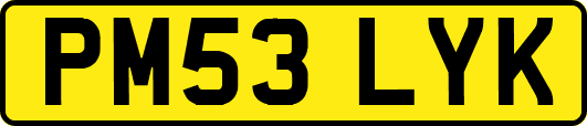 PM53LYK