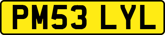 PM53LYL