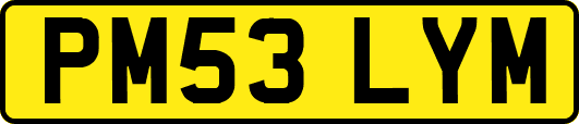 PM53LYM