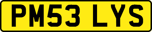 PM53LYS