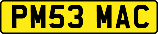 PM53MAC