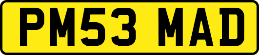 PM53MAD