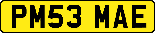 PM53MAE