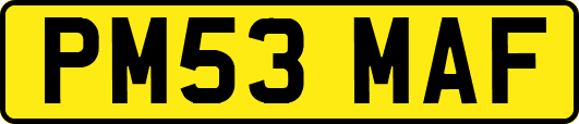 PM53MAF