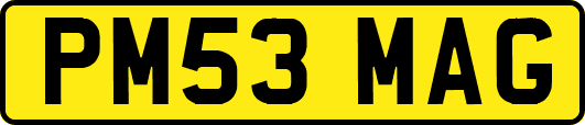 PM53MAG