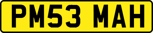 PM53MAH