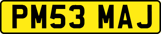 PM53MAJ