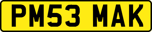 PM53MAK