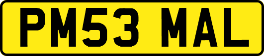 PM53MAL
