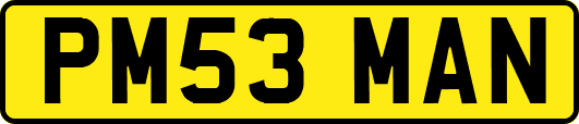 PM53MAN