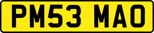PM53MAO