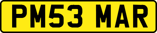PM53MAR