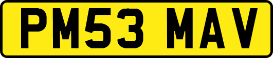 PM53MAV