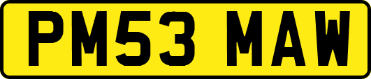 PM53MAW
