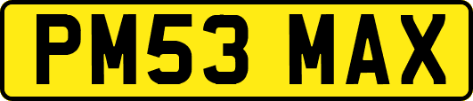 PM53MAX