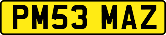 PM53MAZ