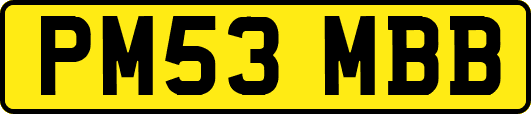 PM53MBB
