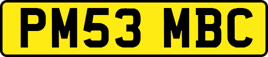 PM53MBC