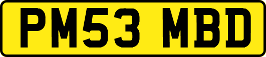 PM53MBD
