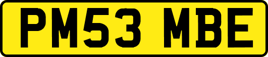PM53MBE