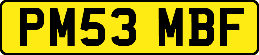 PM53MBF