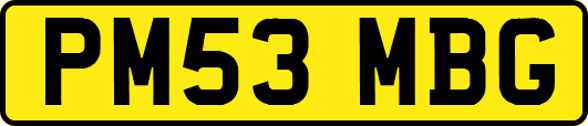 PM53MBG
