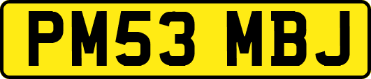 PM53MBJ