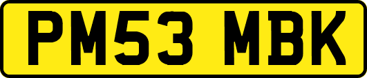 PM53MBK