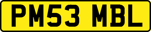 PM53MBL