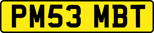 PM53MBT