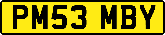 PM53MBY
