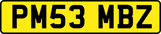 PM53MBZ