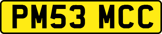 PM53MCC