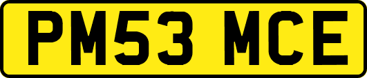 PM53MCE