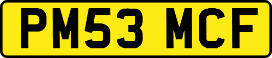 PM53MCF