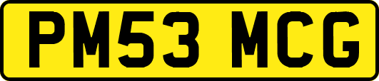 PM53MCG