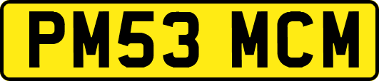 PM53MCM
