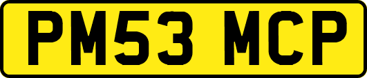 PM53MCP