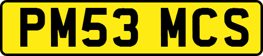 PM53MCS