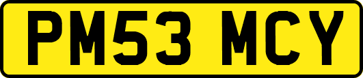 PM53MCY