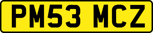 PM53MCZ