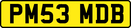 PM53MDB
