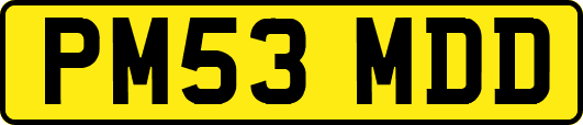 PM53MDD