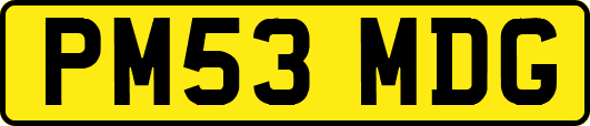 PM53MDG