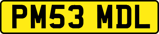PM53MDL