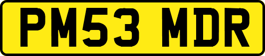 PM53MDR