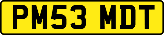 PM53MDT
