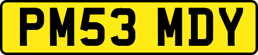 PM53MDY