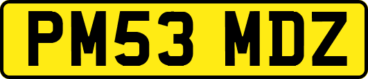 PM53MDZ