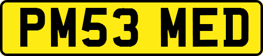 PM53MED